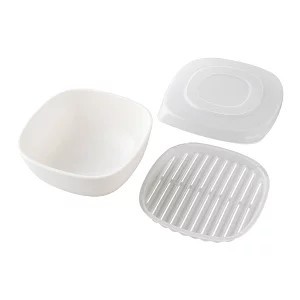 冷凍ごはん容器